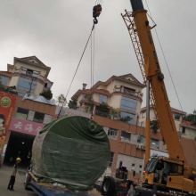 甘肅莊園棗業食品機械廠 匠心成就棗業與工程機械雙輪驅動