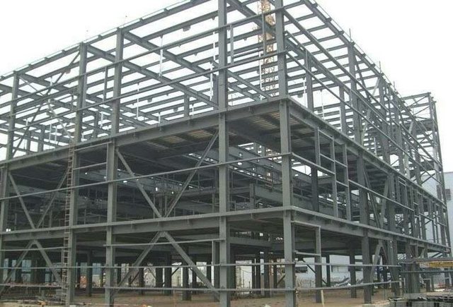 鋼結構建筑樓板為何采用樓承板與鋼材組合？