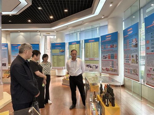 農業(yè)科技新高度 圣一農業(yè)攜手廣東農科院加工所，共繪產業(yè)升級新藍圖